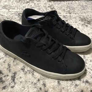 Lacoste Showcourt ortholite sneakers